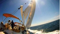 Sailing yacht�ENZO